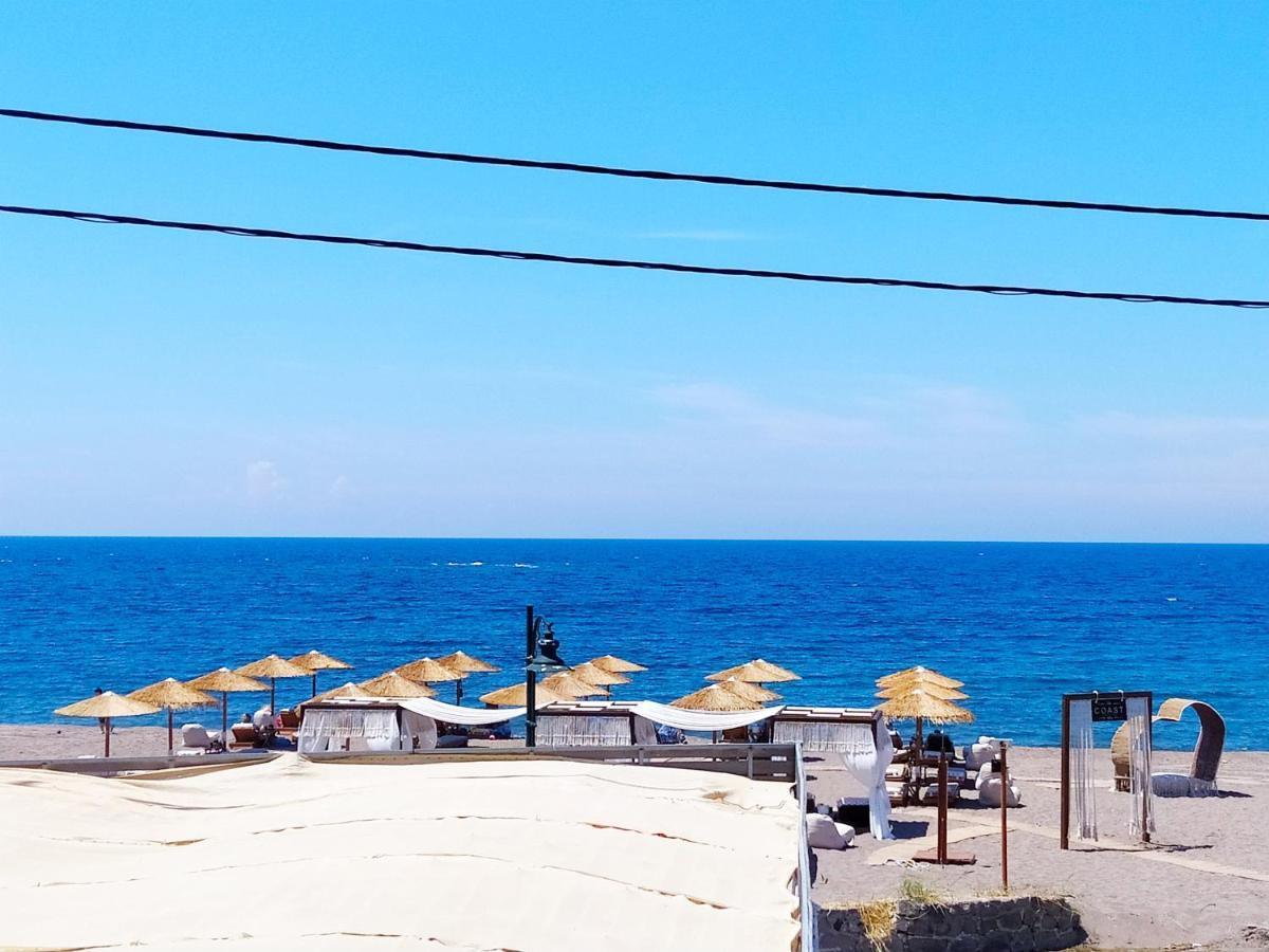 The Coast Aparthotel Ánaxosz Kültér fotó
