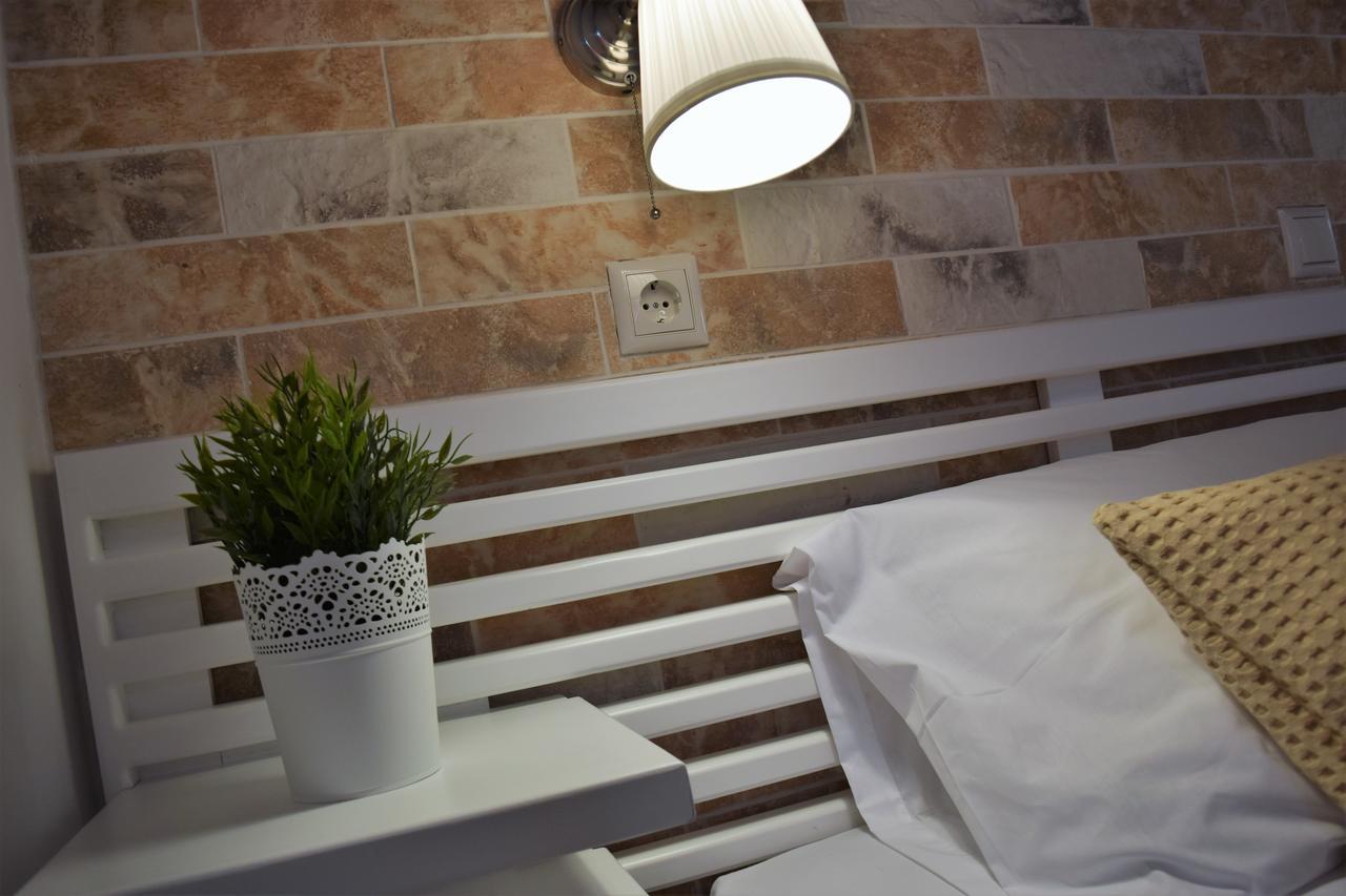 The Coast Aparthotel Ánaxosz Kültér fotó