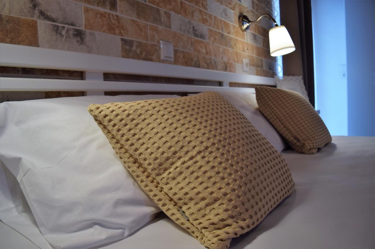 The Coast Aparthotel Ánaxosz Kültér fotó