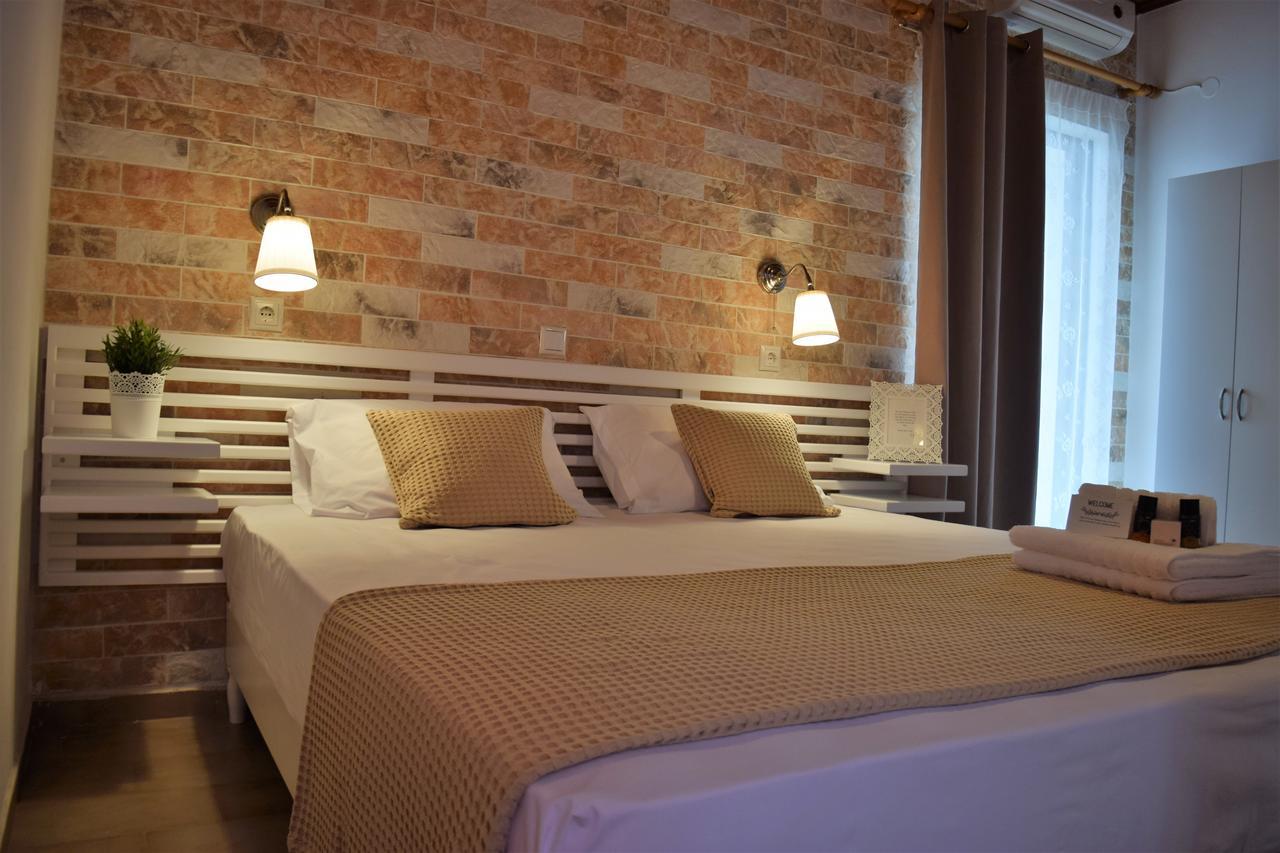 The Coast Aparthotel Ánaxosz Kültér fotó