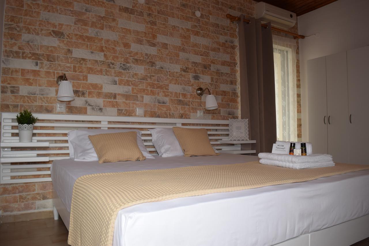 The Coast Aparthotel Ánaxosz Kültér fotó