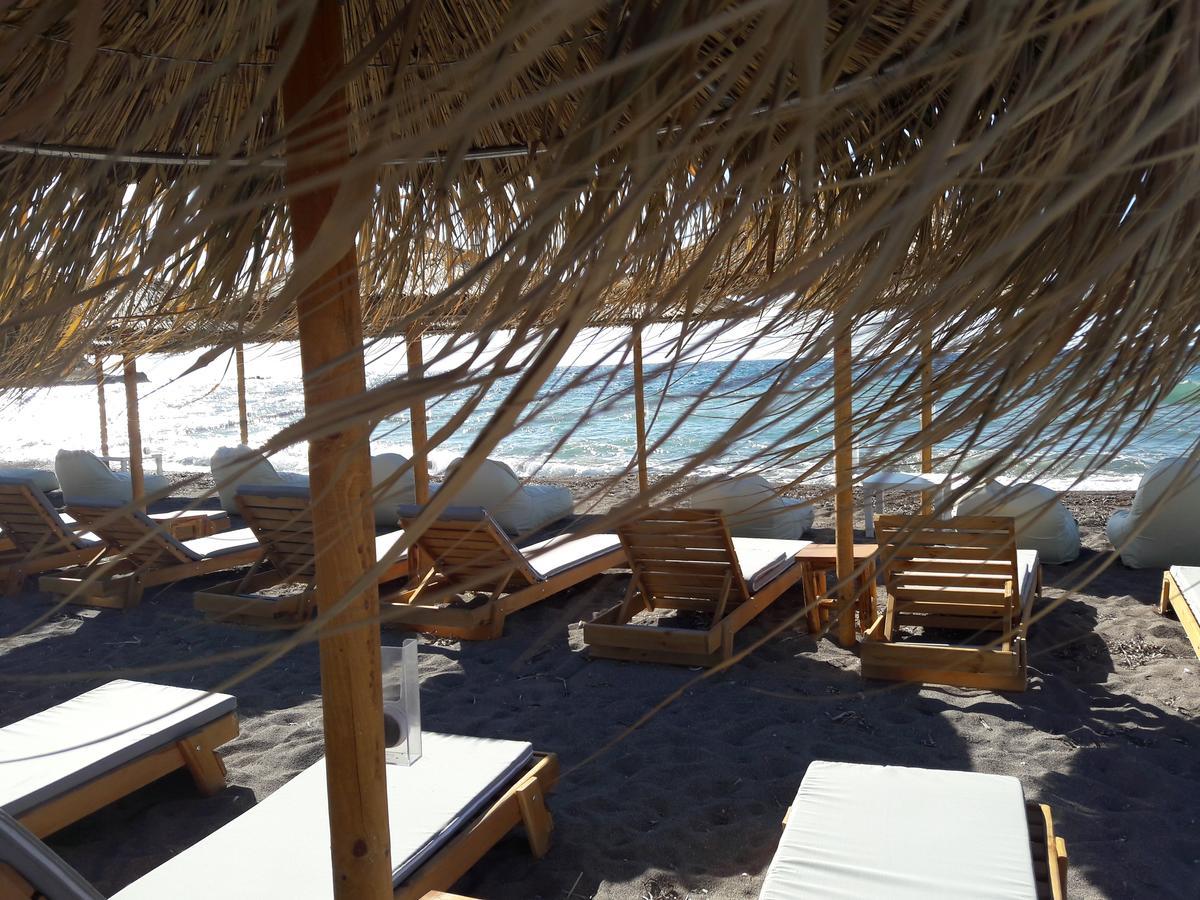 The Coast Aparthotel Ánaxosz Kültér fotó