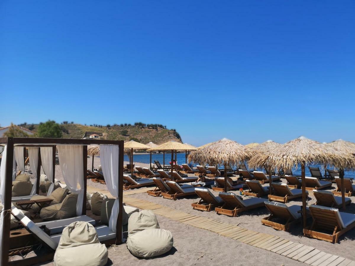 The Coast Aparthotel Ánaxosz Kültér fotó
